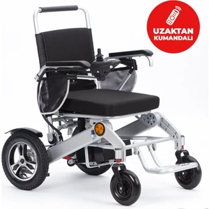 JT-309 Uzaktan Kumandalı Hafif Akülü Tekerlekli Sandalye