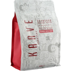 Kaave Roastery Grande Gusto Espresso Çekirdek 1 kg