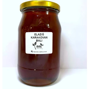 Elifce Yöresel Ürünler Elazığ Karakovan Balı 500 gr