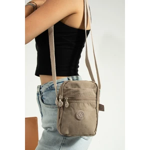 Nemo Bags Unisex Telefonluk, Cüzdan, Kartlık, Çapraz Askılı Omuz Çantası, 18X13CM