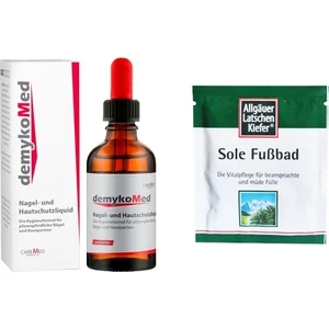 Tırnak Mantar Tedavisi  Solüsyon 50ML