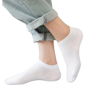 8'li Paket Sneakers Patik Çorap