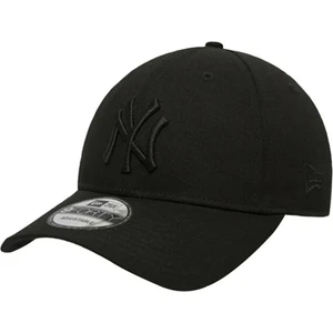 New Era 940 MLB League Essentials Neyyan Siyah Şapka