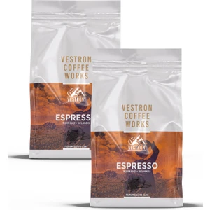 Espresso Medium Roast Etna Blend Çekirdek Kahve %100 Arabica 1Kg