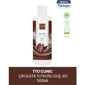Clınıc Duş Jeli - Çikolata Tutkusu 500 ml