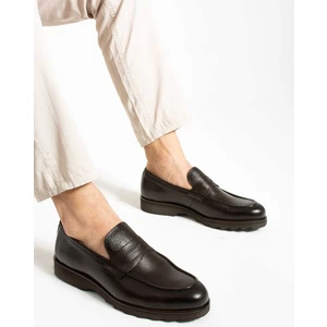 Bağcıksız Eva Taban Loafer 331-80084 Erkek Ayakkabı