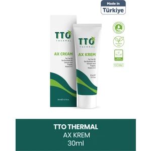 Ax Krem 30 ml
