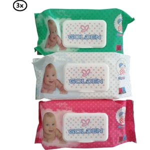 Sensitive Islak Mendil 90'lı x 3 Adet