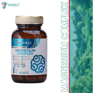 Magnezyum Takviye Edici Gıda