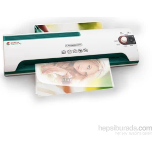 Laminasyon Pvc Makinası | A3 Elegant 3Af