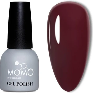 Momo Professional Kalıcı Oje K006 Mürdüm, 14ML