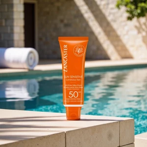 Sun Sensitive SPF50 Oil Free Milky Fluid 50 ml