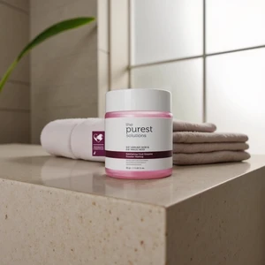 The Purest Solutions Peeling Toz Temizleyici 55 gr