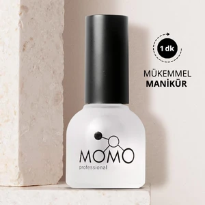 Momo Professional Cuticle Remover, Tırnak Eti Çıkarıcı, Tırnak Eti Temizleyici, 10 ml