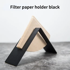 Metal Filtre Kahve Kağıdı Tutucu Stand Aparatı