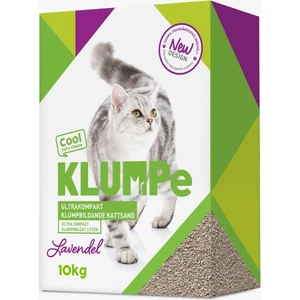Lavantalı Doğal Topaklaşan Kedi Kumu 10 kg
