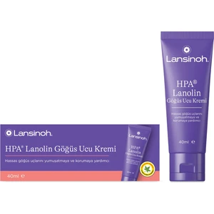 Lanolin Göğüs Ucu Kremi 40 ml