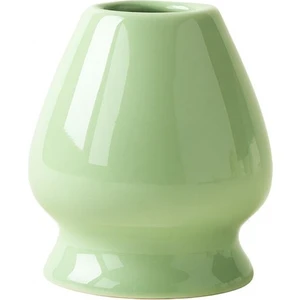 Seramik Matcha Çayı Fırça Bamboo Whisk Tutucu Köpürtücü Tutacağı CIN580