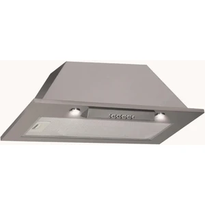 F9 Inox Gömme Aspiratör 650 m3/saat Emiş Gücü ile Şık Inox Tasarım