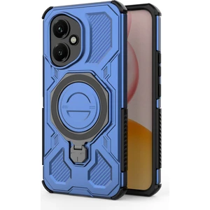 Huawei Honor 400 Manyetik Telefon Kılıfı, Askeri Düşme Korumalı Magsafe Telefon Kılıfı Kapağı Huawei Honor 400 (Yurt Dışından)