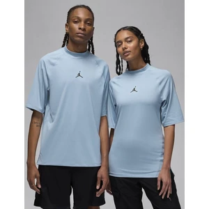 Jordan Dri Fit Sport Men's Golf T-Shirt Unisex Glof Tişört Açık Mavi