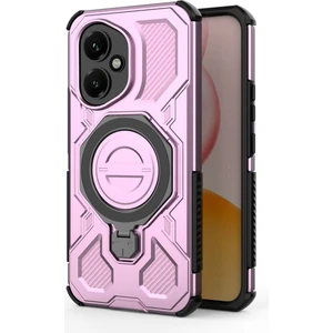 Huawei Honor 400 Manyetik Telefon Kılıfı, Askeri Düşme Korumalı Magsafe Telefon Kılıfı Kapağı Huawei Honor 400 (Yurt Dışından)