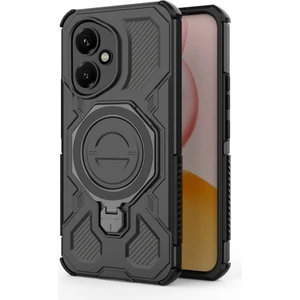 Huawei Honor 400 Manyetik Telefon Kılıfı, Askeri Düşme Korumalı Magsafe Telefon Kılıfı Kapağı Huawei Honor 400 (Yurt Dışından)