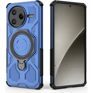 Xiaomi Poco F7 Ultra Manyetik Telefon Kılıfı, Askeri Düşme Korumalı Magsafe Telefon Kılıfı Kapağı Xiaomi Poco F7 Ultra (Yurt Dışından)