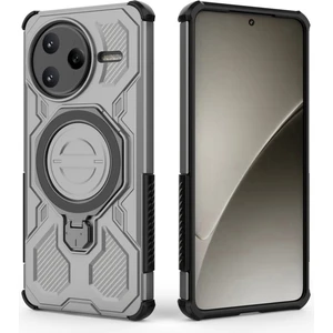 Xiaomi Poco F7 Ultra Manyetik Telefon Kılıfı, Askeri Düşme Korumalı Magsafe Telefon Kılıfı Kapağı Xiaomi Poco F7 Ultra (Yurt Dışından)