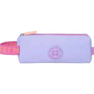Smoothy Purple Kalem Çantası