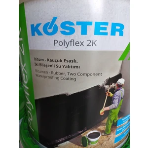 Koster Polyflex 2k 32KĞ (24+8)