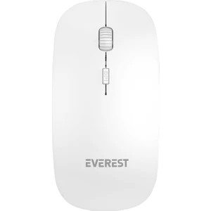 Sm-12 Beyaz 2.4ghz Kablosuz Mouse