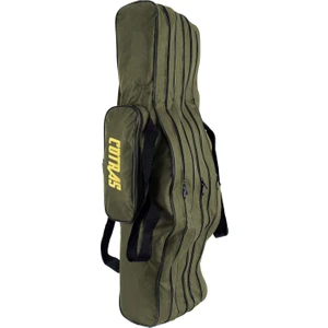 Haki Olta Kamış Çantası 100CM 3 Gözlü