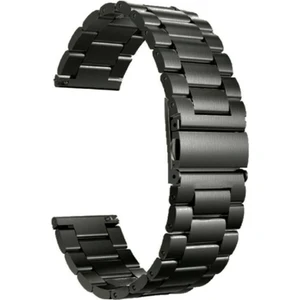 Xiaomi Watch S4 Kordon Kayış Metal Sıralı Çelik 22/KRD04