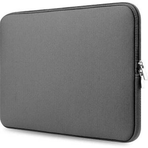 Macbook Air 15 Inç 2025 A3241 M4 Işlemcili Koruma Çantası Kese Kılıf Su Geçirmez Ölç:27-37 cm