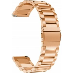 Xiaomi Watch S4 Kordon Kayış Metal Sıralı Çelik 22/KRD04