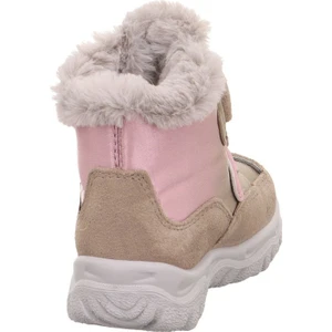 Husky+ Goretex Kiz Çocuk Bot Bej