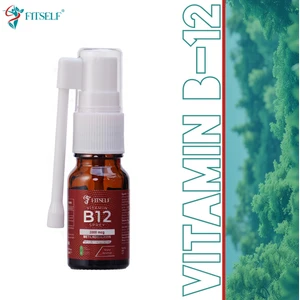 Vitamin B12 Sprey