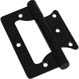 Güven Iş Kelebek Yönsüz 10 cm Siyah Çelik Içten Çıkmalı Kapı Menteşesi