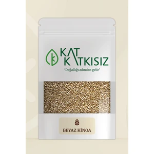 Kat Katkısız Beyaz Kinoa 200gr