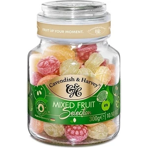 Cavendish&harvey Mixed Fruit Selection 300 gr