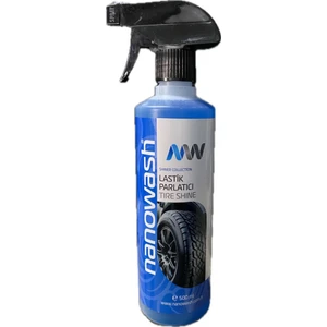 Premium Lastik Parlatıcı 500 ml