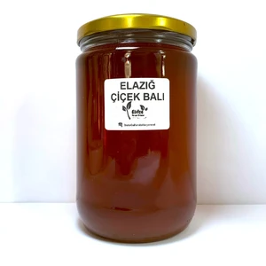 Elifce Yöresel Ürünler Elazığ Çiçek Balı 850 gr Hakiki
