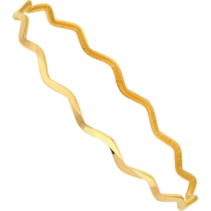 10 gr 22 Ayar Zigzag Ajda Bilezik