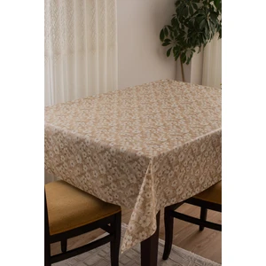 Decorekor astarlı Elyaf Tabanlı Silinebilir Hijyenik Muşamba Pvc Masa Örtüsü 1173-1