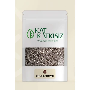 Kat Katkısız Chia Tohumu 200gr