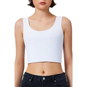 Göğüs Gizleyici Korse Unisex Jinekomasti ve Tomboy Için Binder Toparlayıcı Düz Silüet