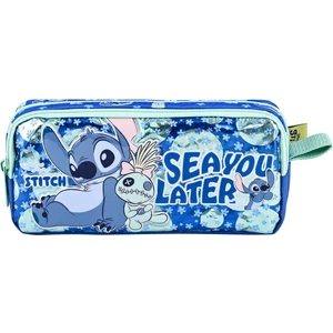 Stitch Kalem Çantası Due See U Later