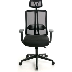 Comford Black Ofis Koltuğu Makam Koltuğu Çalışma Koltuğu