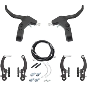 Fren Takımı | V-Fren | 16 ve 20 Jant Uyumlu | Çocuk Bisikletleri Için Tam Set Fren Takımı